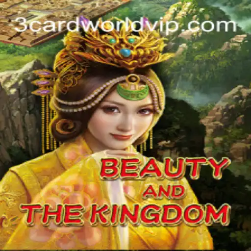 BeautyAndTheKingdom: Um Mergulho no Encantador Mundo de 3cardworld