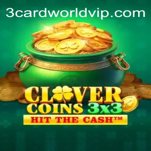 Clovercoin3x3: Conheça o Novo Jogo de Estratégia e Sorte do Momento