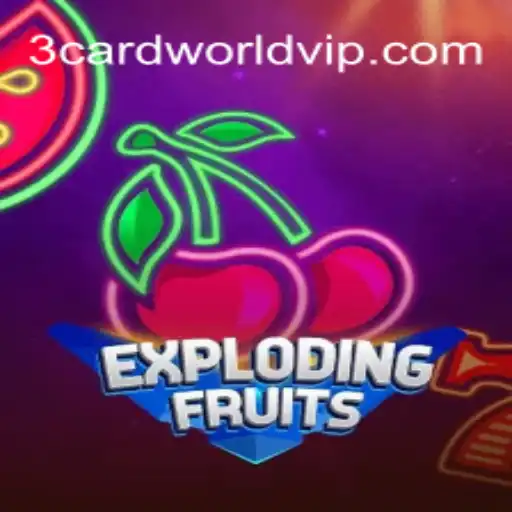 Descubra o Fascinante Mundo de ExplodingFruits: O Jogo de Cartas que Está Conquistando 3cardworld