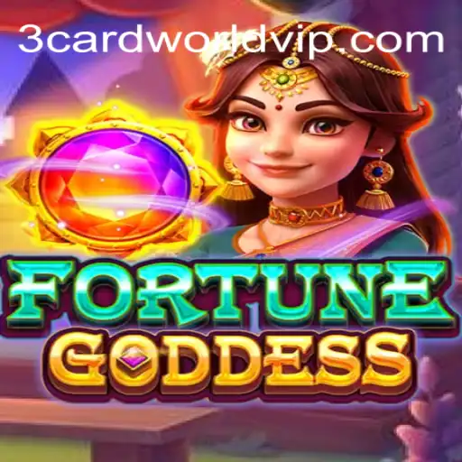 Descubra o Fascinante Mundo de FORTUNEGODDESS: O Império de 3cardworld