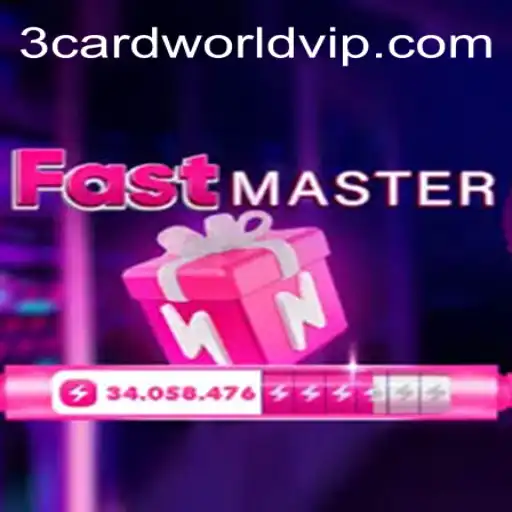 Descubra o Mundo do FastMaster e Como Dominar o 3cardworld