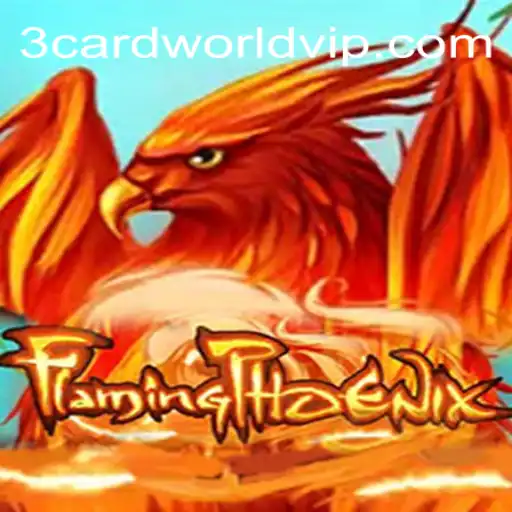 FlamingPhoenix: Mergulhe no Universo de 3cardworld