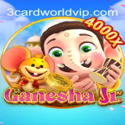 Explore o Fascinante Mundo do Jogo GaneshaJr com 3cardworld