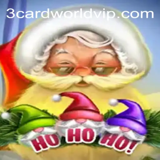 Descubra o Novo Jogo 'HoHoHo': Regras e Diversão com 3cardworld