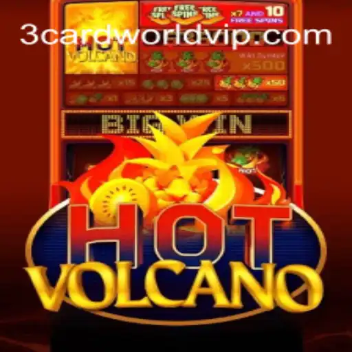 Descubra HotVolcano: Um Novo Jogo Emocionante no Mundo 3cardworld