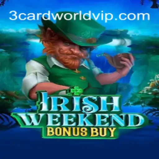 Irish Weekend Bonus Buy - Um Mergulho no Jogo de Cartas '3cardworld'