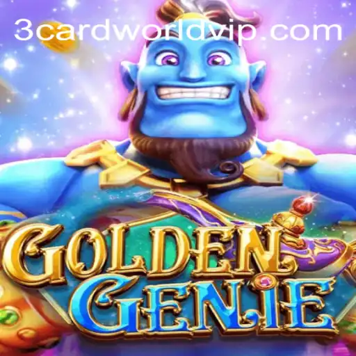 Descubra GOLDENGENIE e a Fascinante 3cardworld