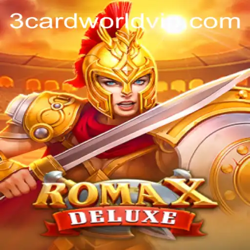 Descubra o Mundo de RomaXDeluxe: Um Jogo de Estratégia com Toques de História