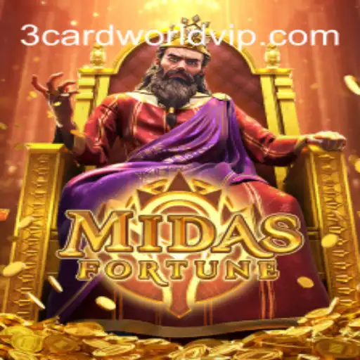 Descobrindo o Universo do Jogo MidasFortune: 3cardworld em Destaque