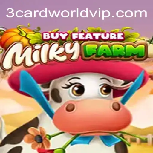 MilkyFarmBuyFeature: Descubra o Mundo Fascinante de 3 Card World