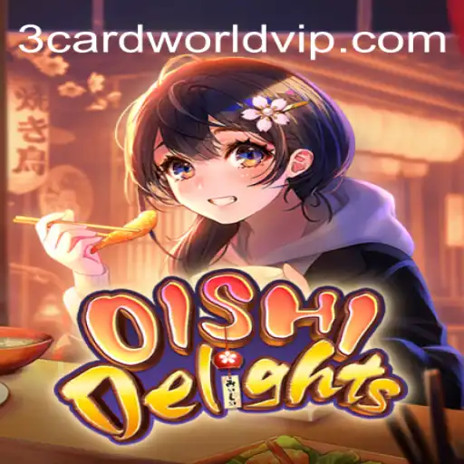 Descubra o Mundo de OishiDelights: Um Jogo de Cartas Revolucionário