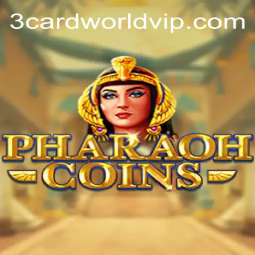 Explorando o Universo de PharaohCoins: Uma Jornada ao Mundo 3cardworld