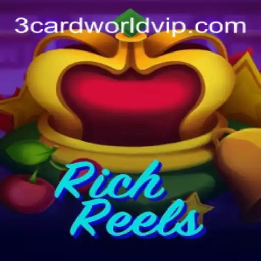 RichReels: Mergulhando no Mundo Fascinante do 3CardWorld