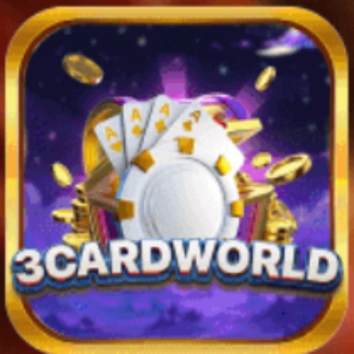 Logotipo 3cardworld